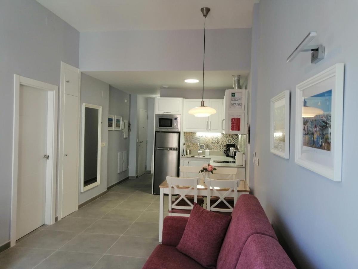 Malaga Lodge Apartments Dış mekan fotoğraf
