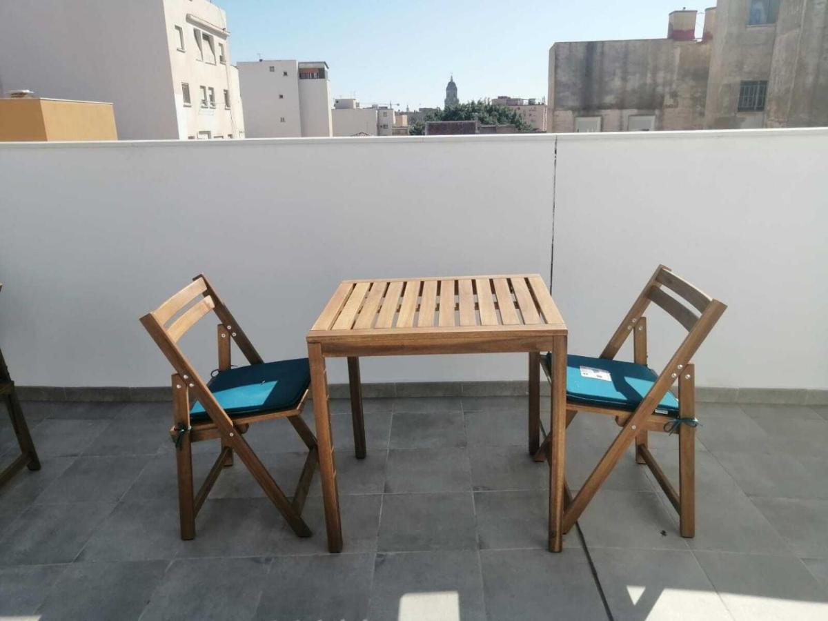 Malaga Lodge Apartments Dış mekan fotoğraf