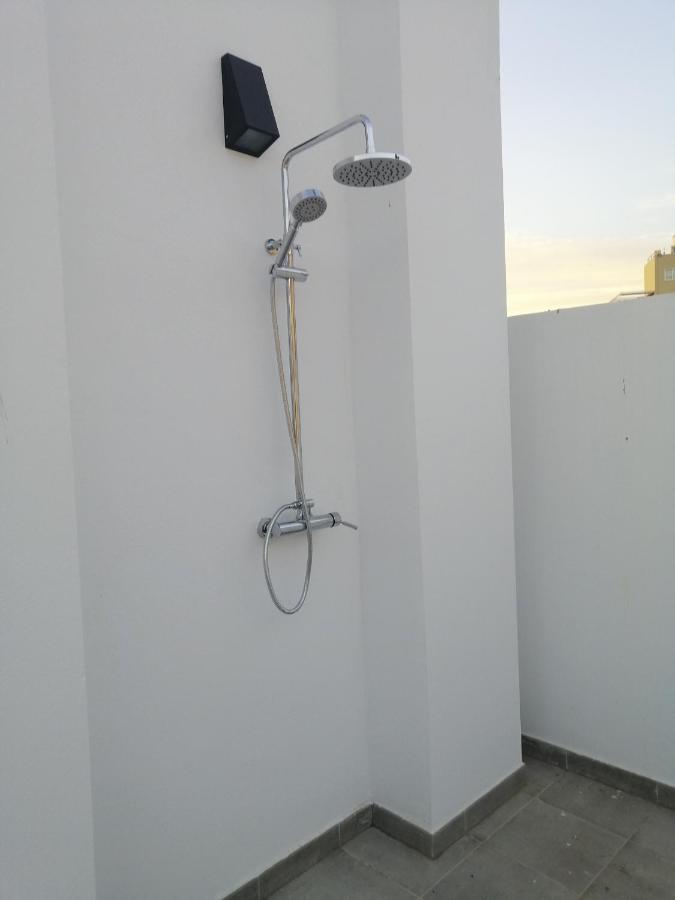 Malaga Lodge Apartments Dış mekan fotoğraf