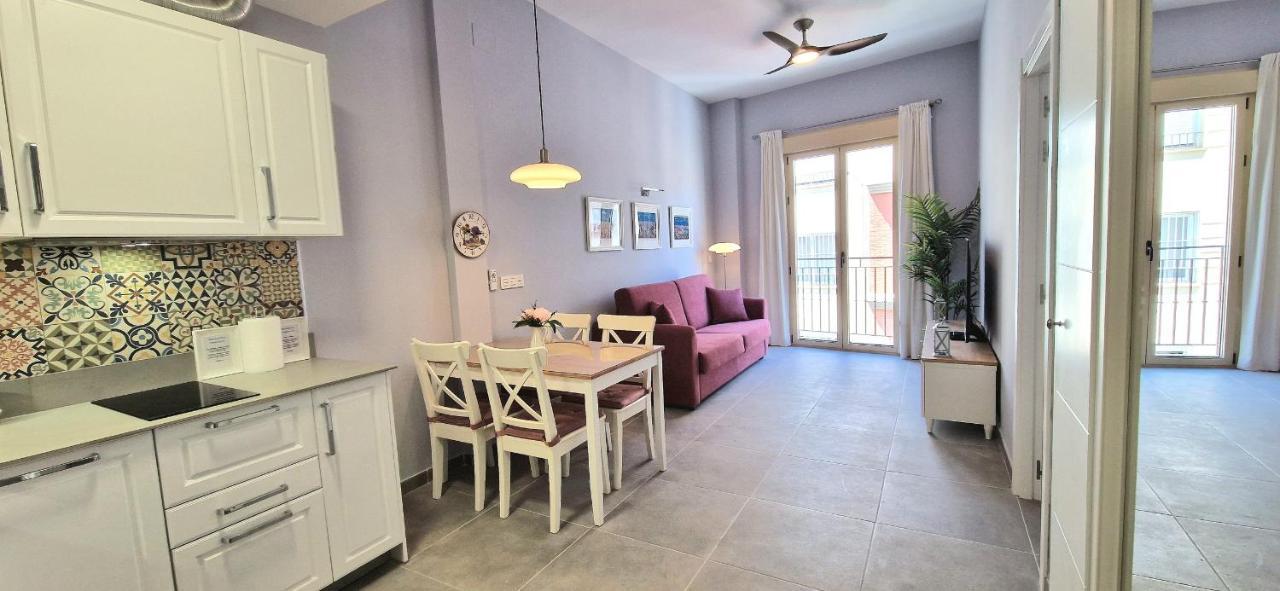 Malaga Lodge Apartments Dış mekan fotoğraf