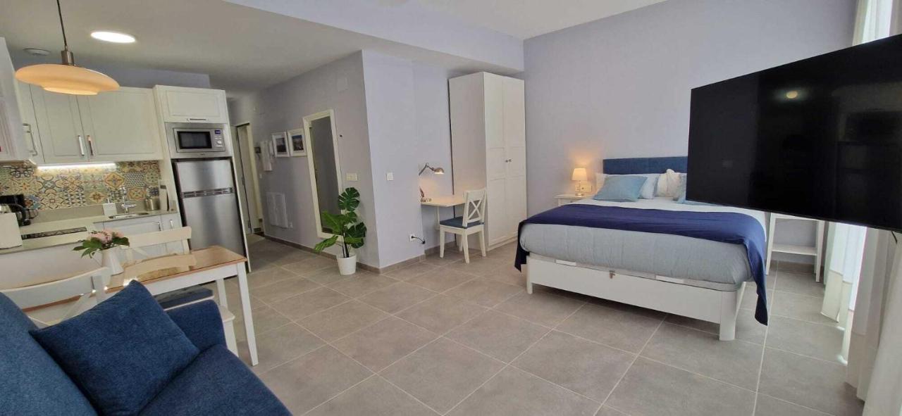 Malaga Lodge Apartments Dış mekan fotoğraf