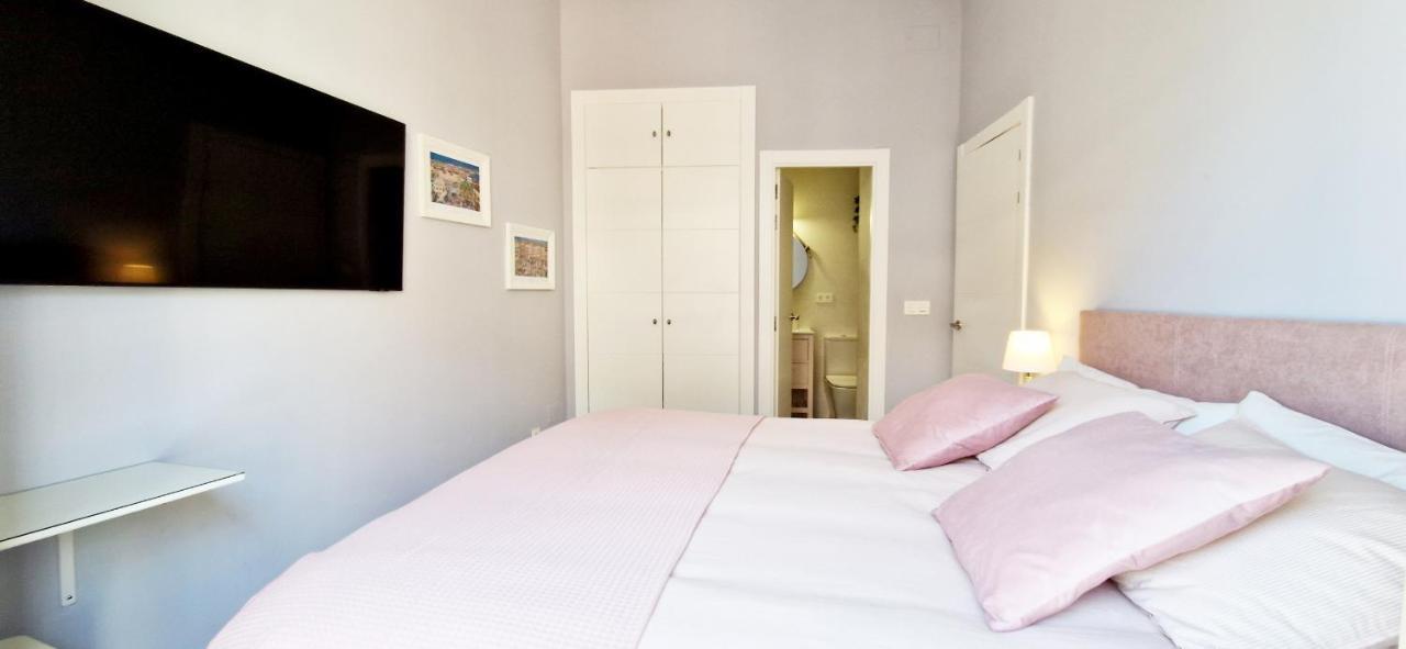 Malaga Lodge Apartments Dış mekan fotoğraf