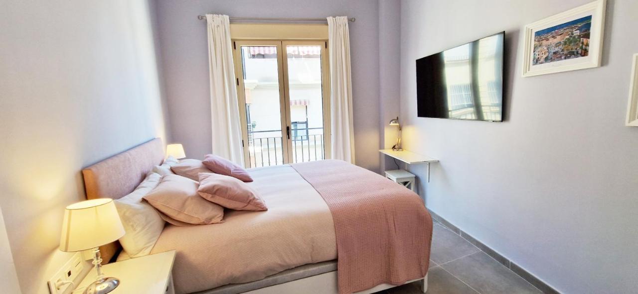 Malaga Lodge Apartments Dış mekan fotoğraf