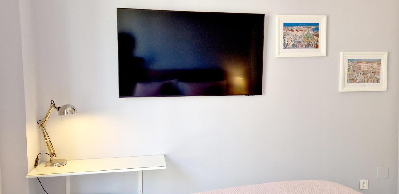 Malaga Lodge Apartments Dış mekan fotoğraf