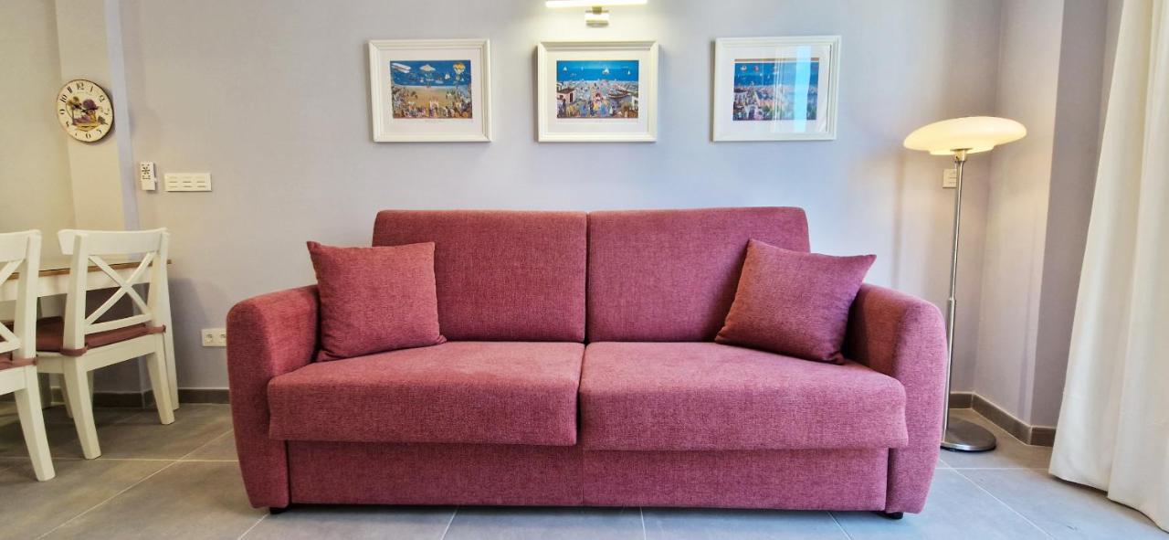 Malaga Lodge Apartments Dış mekan fotoğraf