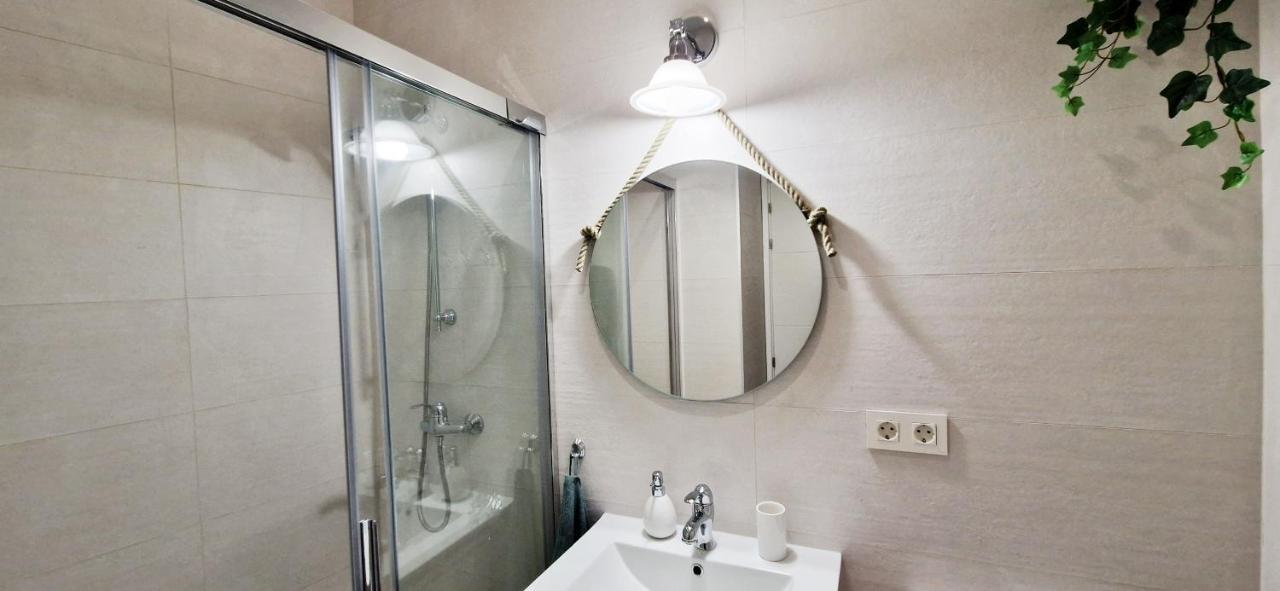 Malaga Lodge Apartments Dış mekan fotoğraf