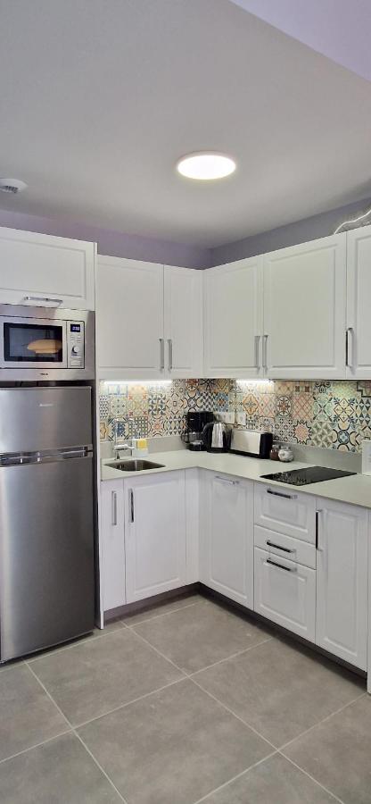 Malaga Lodge Apartments Dış mekan fotoğraf