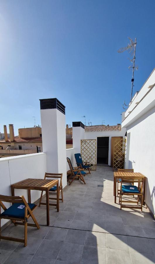 Malaga Lodge Apartments Dış mekan fotoğraf