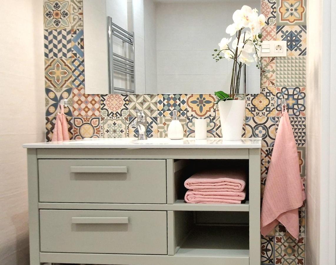 Malaga Lodge Apartments Dış mekan fotoğraf