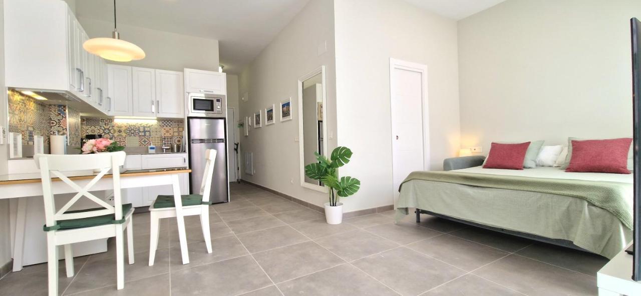 Malaga Lodge Apartments Dış mekan fotoğraf