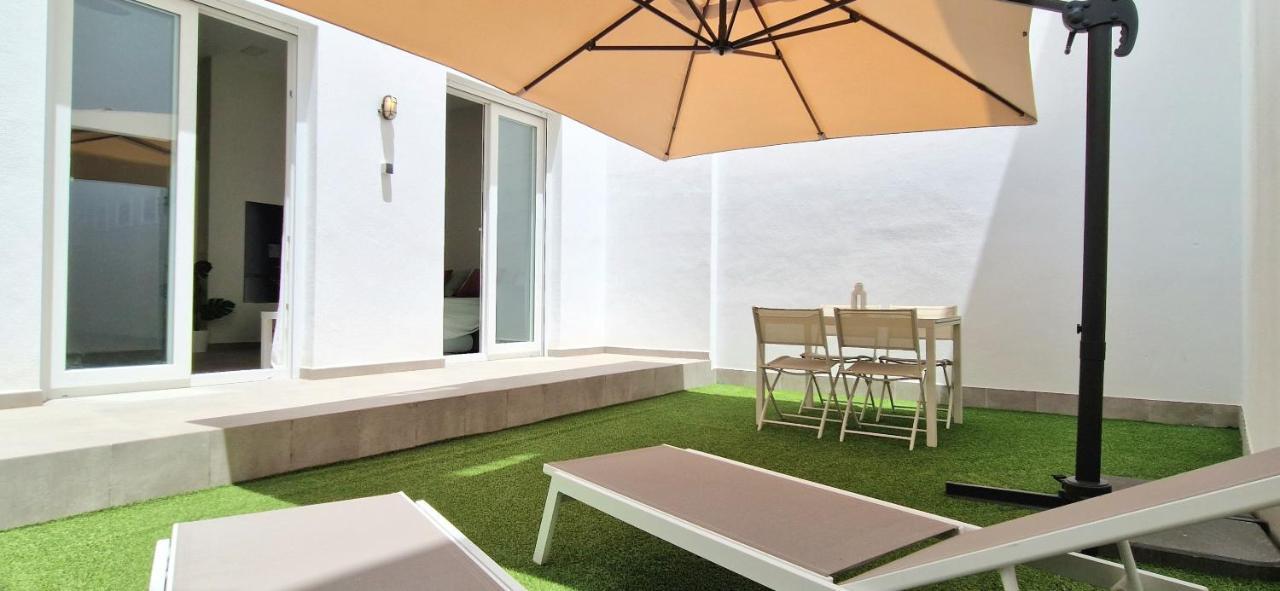 Malaga Lodge Apartments Dış mekan fotoğraf
