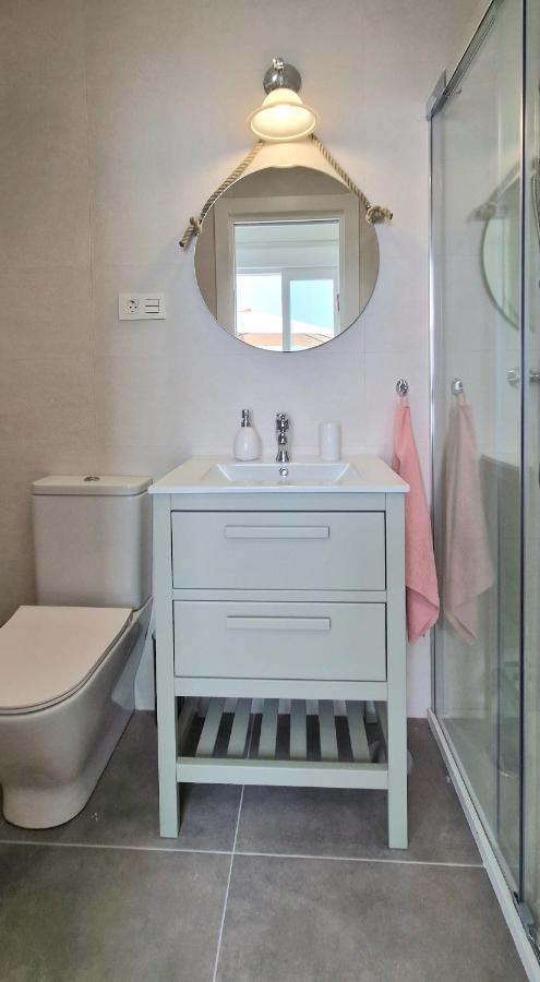 Malaga Lodge Apartments Dış mekan fotoğraf