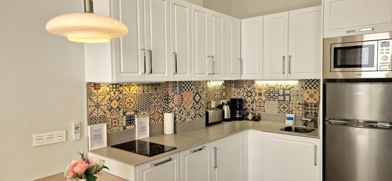 Malaga Lodge Apartments Dış mekan fotoğraf
