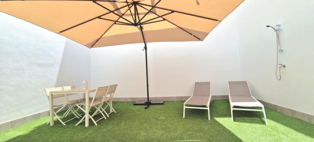 Malaga Lodge Apartments Dış mekan fotoğraf