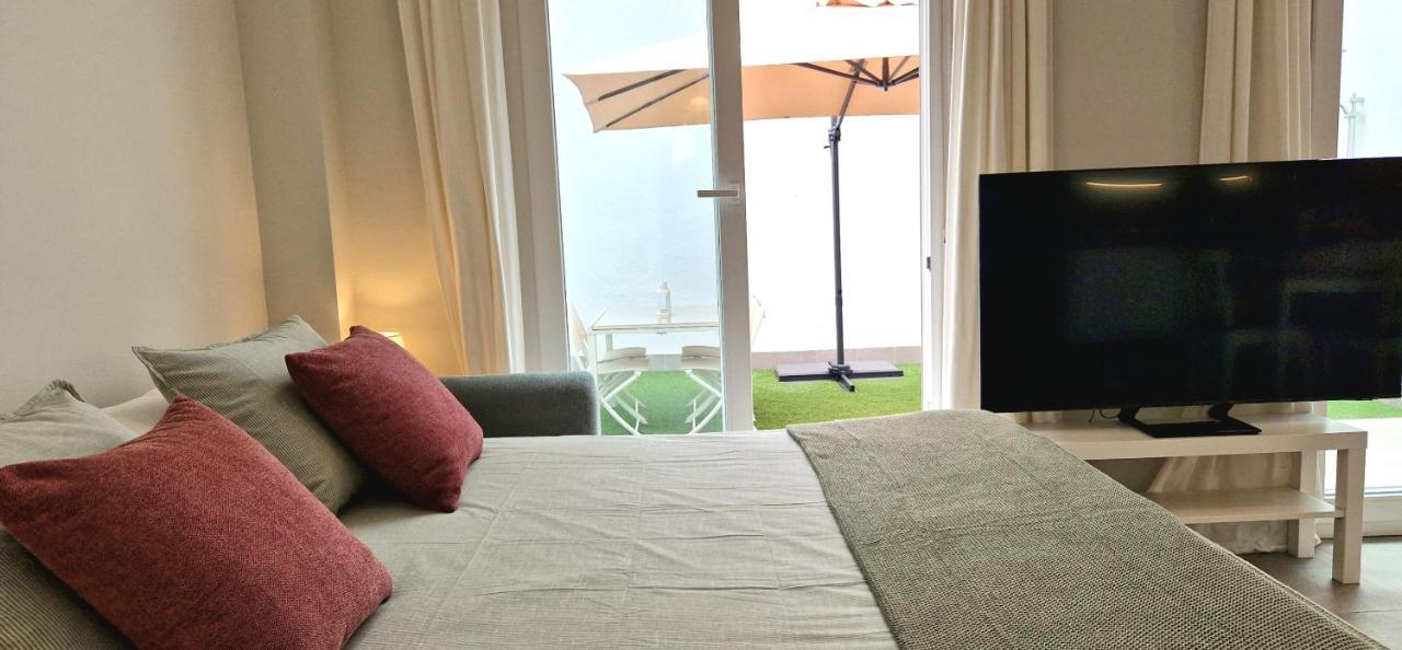 Malaga Lodge Apartments Dış mekan fotoğraf