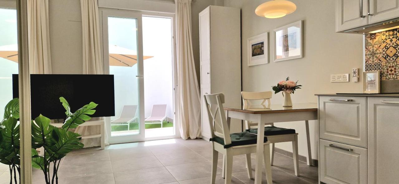 Malaga Lodge Apartments Dış mekan fotoğraf