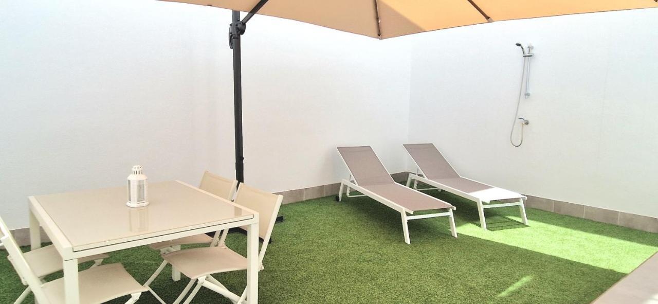 Malaga Lodge Apartments Dış mekan fotoğraf