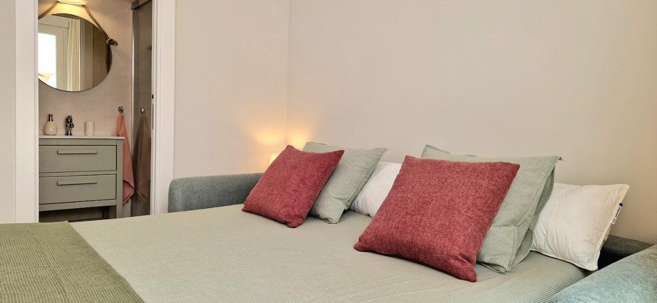 Malaga Lodge Apartments Dış mekan fotoğraf