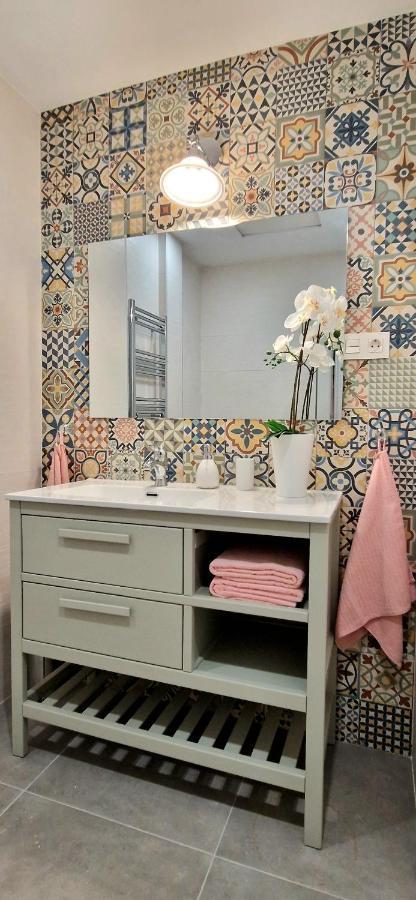 Malaga Lodge Apartments Dış mekan fotoğraf