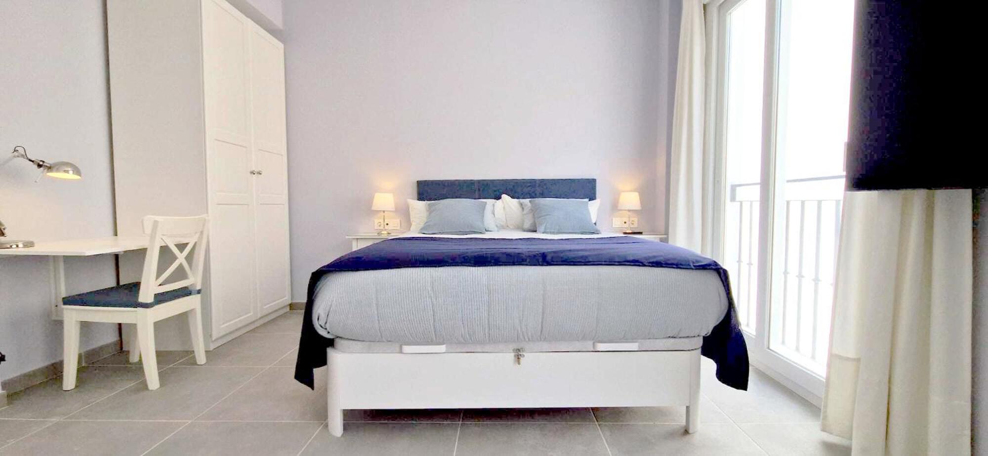 Malaga Lodge Apartments Oda fotoğraf